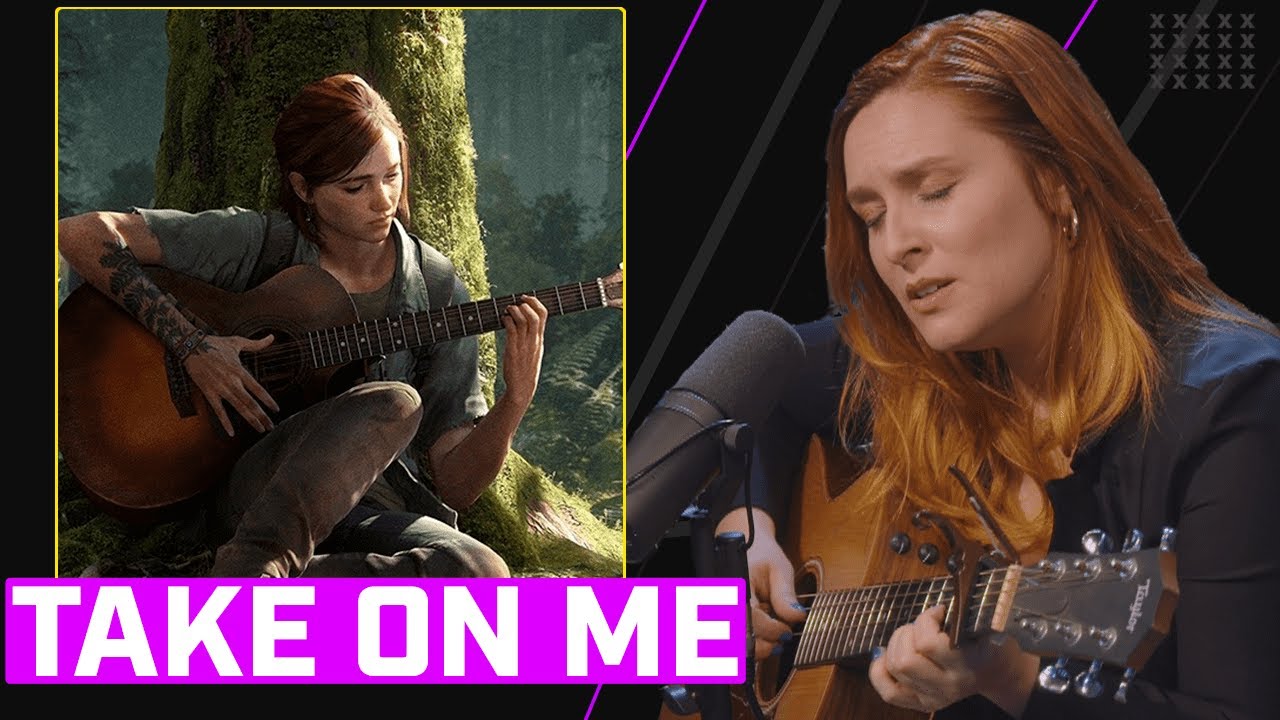 Ellie, Take on me