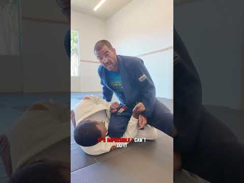 DARUMA DOJO - KNEE CUT PASS DEFENSE