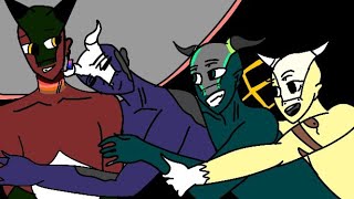 If the Guild ever separated | My reaction | XGeeky_DragonX/Crack Guild