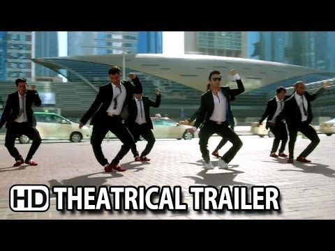 O Teri Official Trailer HD