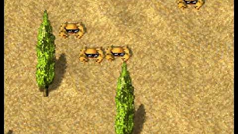 Knights and Merchants, KaM Remake - Kraby na wypasie