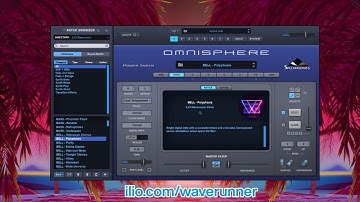 Waverunner Walkthrough: Bell Patches