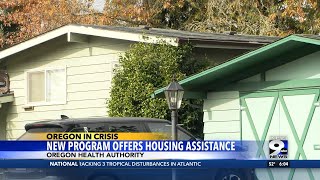 State launches housing assistance for certain Oregon Health Plan members