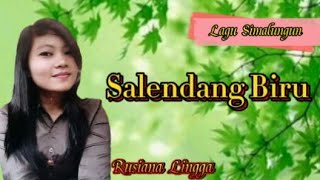 Salendang Biru - Lagu Simalungun Sedih😢 (Cipt.Dear M Silalahi) [ Cover by Rusiana Lingga [
