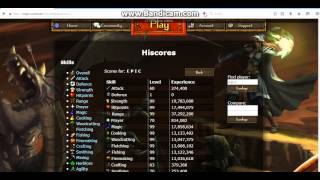 Emps-World /// Highscores bug