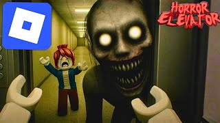 Roblox - Horror Elevator - Gameplay - Walkthrough - Part 1 (Android, iOS) screenshot 5