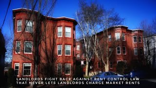 Landlords Fight Back Against Rent Control Law That Never Lets Landlords Charge Market Rents