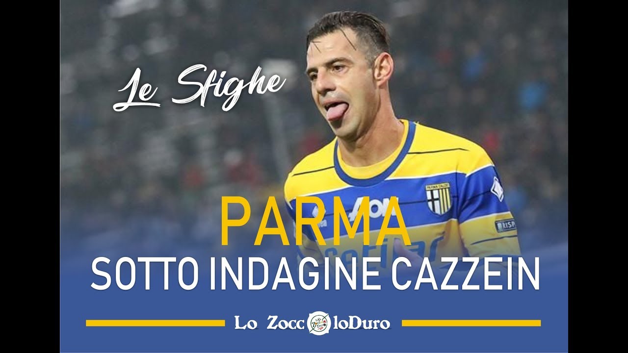 PARMA A RISCHIO LA SERIE A? calcio italiano oggi