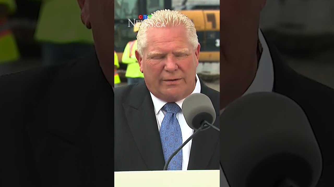  It S Time To Get Back Work Ford On Public Servants Being Required In Office Full