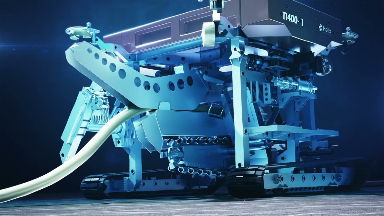 Helix Robotics Video Thumbnail
