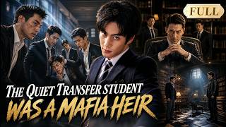 【FULL】Bullies Targeted a Quiet Transfer Student—They Never Knew He Was a Mafia Heir！#drama screenshot 5