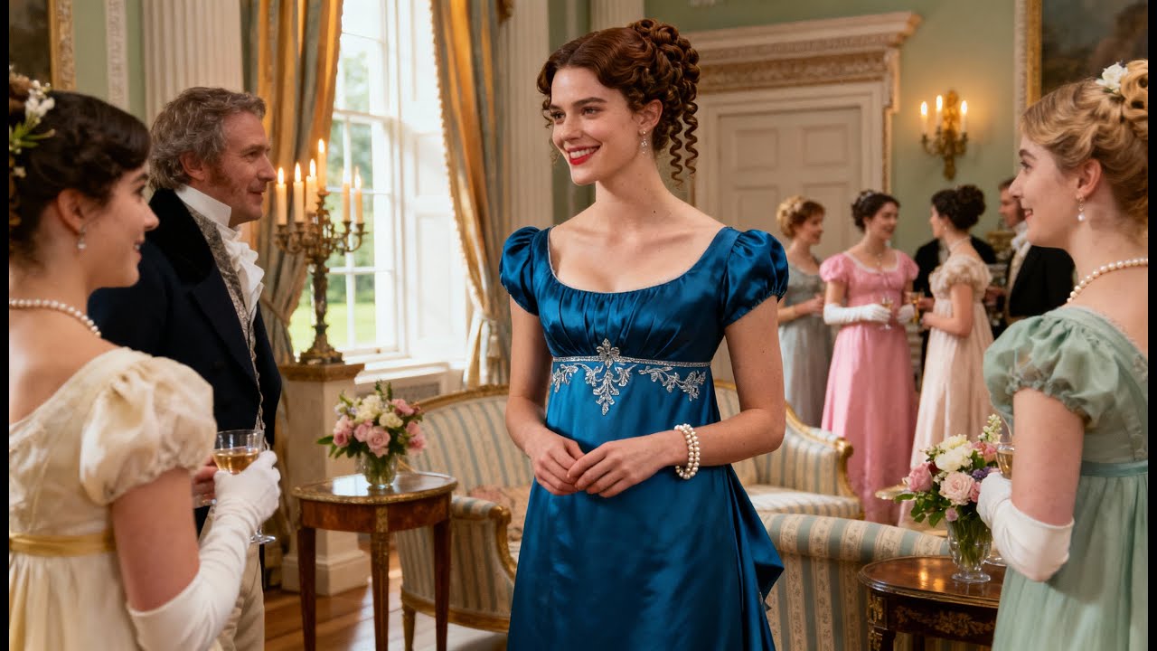 🥀 IL BANDITO ASSALÌ LA SUA CARROZZA A MEZZANOTTE... POI LASCIÒ IL SUO ANELLO DUCALE NEL SUO PALMO