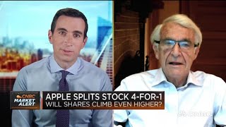 'They are basically utilities' — Greycroft's Alan Patricof on Big Tech regulation