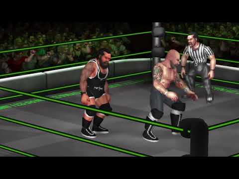 DW Clash 67 - Cedric Thornfield & Eero Koshkinen vs. Angelo Anderson & Bjorn Asulf