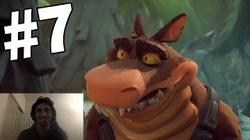 Crash Bandicoot 4: Its About Time Part 7 - Dingodile is Playable!