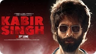 Bekhayali | Sachet Tandon & Arijit Singh version | KABIR SINGH