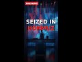 US Marines Seize Iranian Ship Near Hormuz – What Happens Next? #Shorts