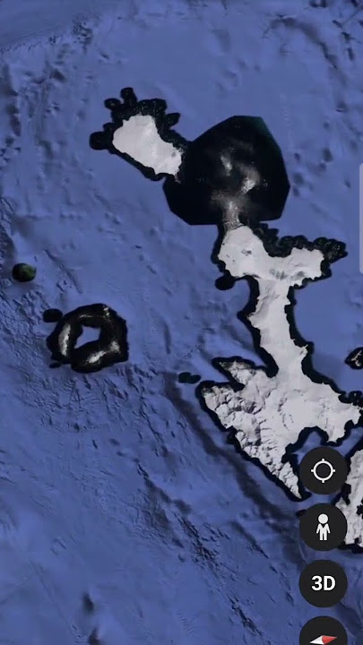 Legendary Kraken found in Antarctica #googlemap #googleearth #googleworld #map #scary #fact #g #secr