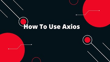 Top 15 NPM Packages Every Node JS Developer Should Know #5 Axios popular HTTP client library