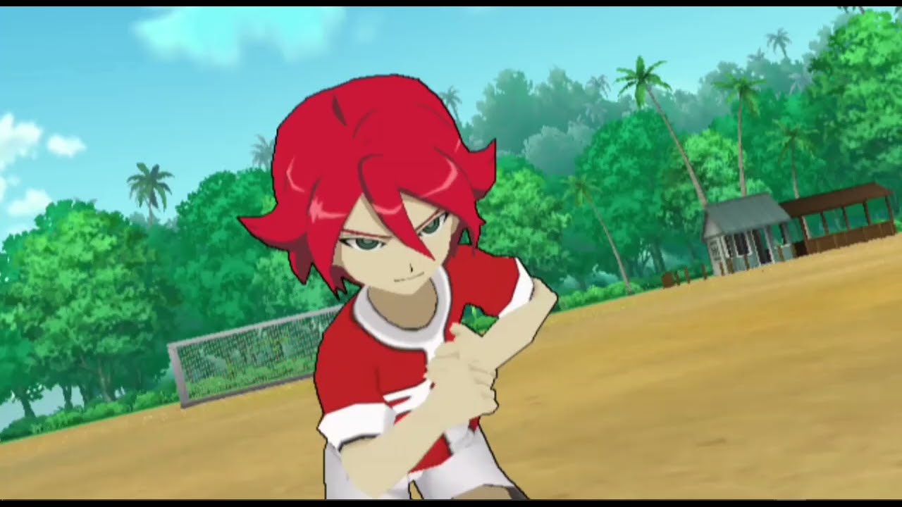 Hidden hissatsus in inazuma eleven go strikers 2013 xtreme PART 5