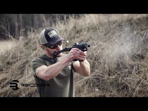 ReCover Tactical 20/20 Stabilizer With Brace for the Glock Explained