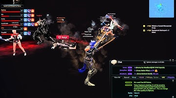 Vindictus: Keaghan Instant Kill Glitch