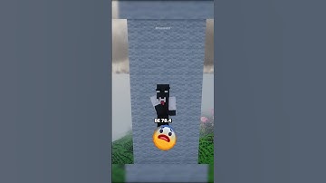 😲 How Deep is the Minecraft Void? #minecraft #shorts