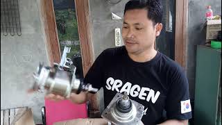 #Unboxing Gearbox Mesin Cuci  Polytron 1 Tabung#