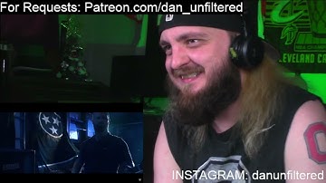 Whitechapel - Anticure REACTION!! | Unfiltered Reactions