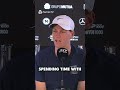This Jannik Sinner Answer Is Everything 🥹🫶