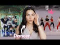 DANCER FIRST reaction to ITZY"WANNABE" M/V and Dance Practice