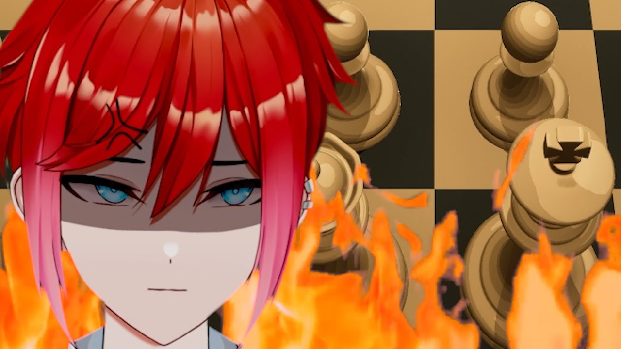 I hate chess - YouTube