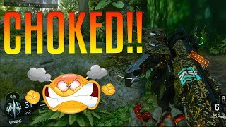 CHOKED THE KNIFE ONLY NUCLEAR AGAIN!!!! w/ HILARIOUS RAGE