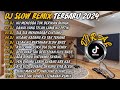 DJ TIKTOK TERBARU 2024 | DJ KU COBA TUK BERIKAN BUNGA🎵DJ HILANG KADANG KU TAK TENANG🎵FULL BASS