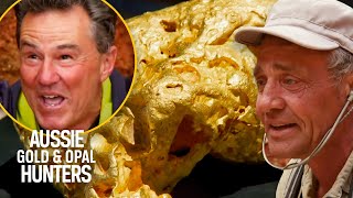Most Unexpected Gold Findings! | Aussie Gold Hunters