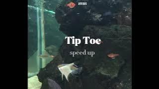 HYBS - Tip Toe | speed up