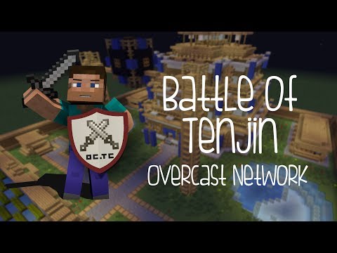 Overcast Network 05: Battle of Tenjin w/ Friends