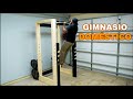 Sistema de Entrenamiento de Bricolaje (Gimnasio Doméstico) Episodio 1