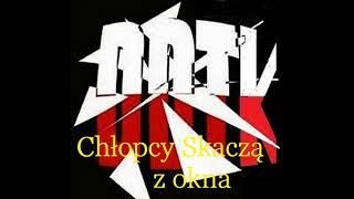 DDTK.-ex. DDT - Próba 2023 .- Chłopcy skaczą z okna .