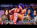 Sasha Banks vs Io Shirai Full match