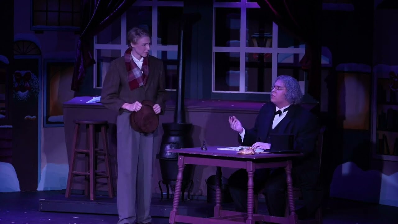 Fall Play 2023 - A Christmas Carol