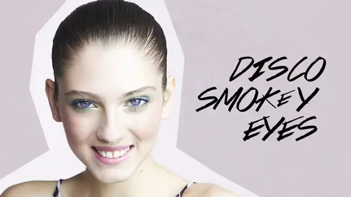 Disco Smokey Eyes As Seen at Diane Von Furstenberg...