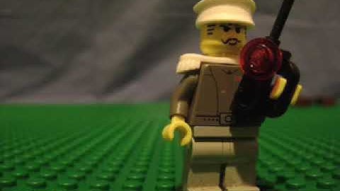 Lego vs. Mega Bloks Series II Episode 9 (From 2011)