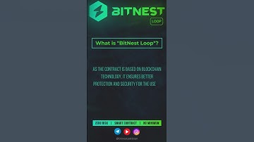 Join our Bitnest Telegram Group to learn more. Link: https://t.me/+s2eftTXpn9w4MmRk