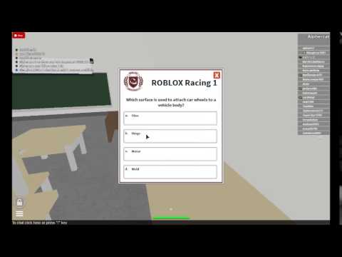 Roblox University Answers Youtube