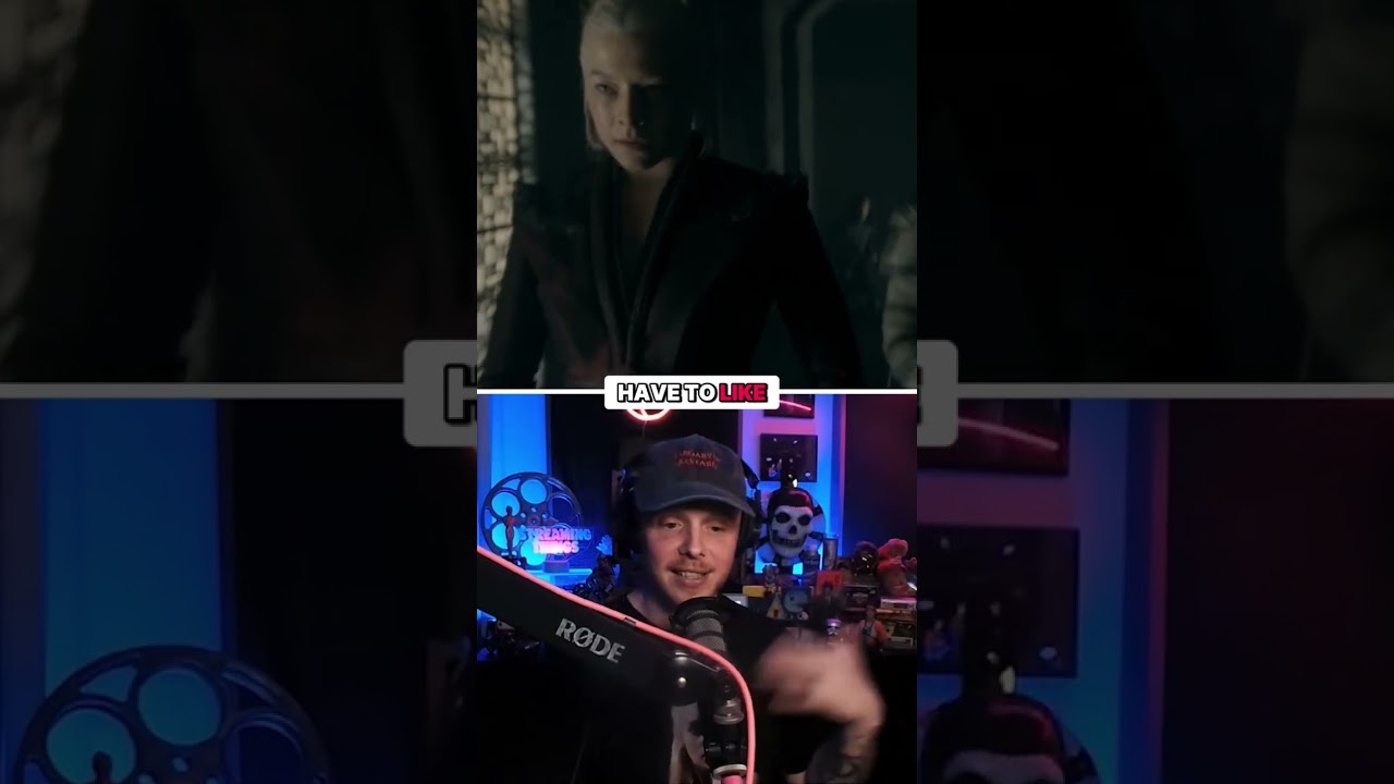 The Ser Lorent Scene Is One of the Most On Theme Moments in the House of the Dragon Premiere