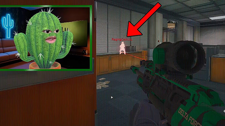 Delta Force GARENA Server is DYING Because Of This