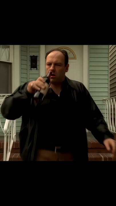 Тони про евреев #soprano #tonysoprano #сопрано - YouTube