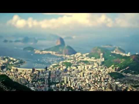 Rio de Janeiro - Cidade maravilhosa - Música Emerson Pinheiro