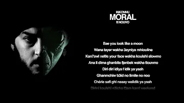 Inkonnu - MORAL feat. NOUVO (Prod.By NOUVO) [Arabi Album]